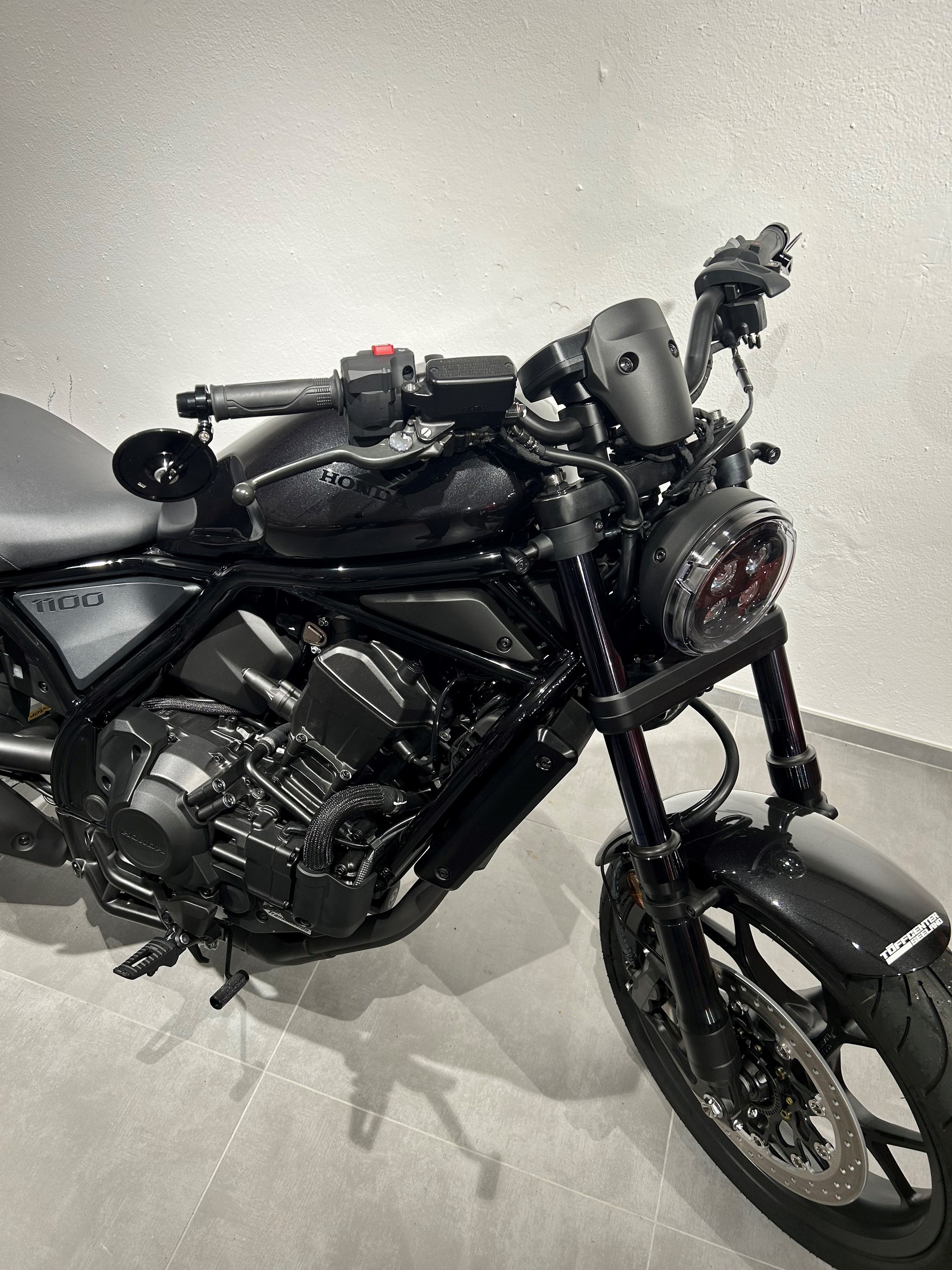 HONDA CMX 1100 DCTRebel (Umbau)-image-2