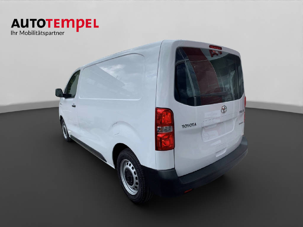 TOYOTA PROACE Van L1 75KWh Active-showroom-element-2