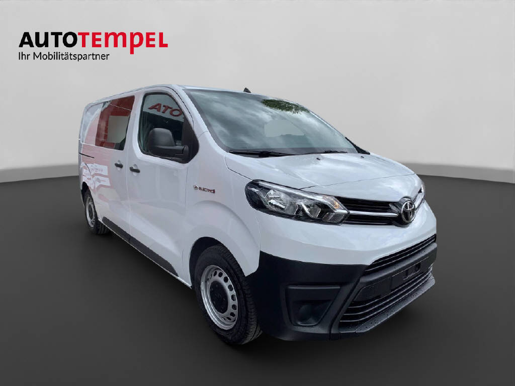 TOYOTA PROACE Van L1 75KWh Active-showroom-element-1