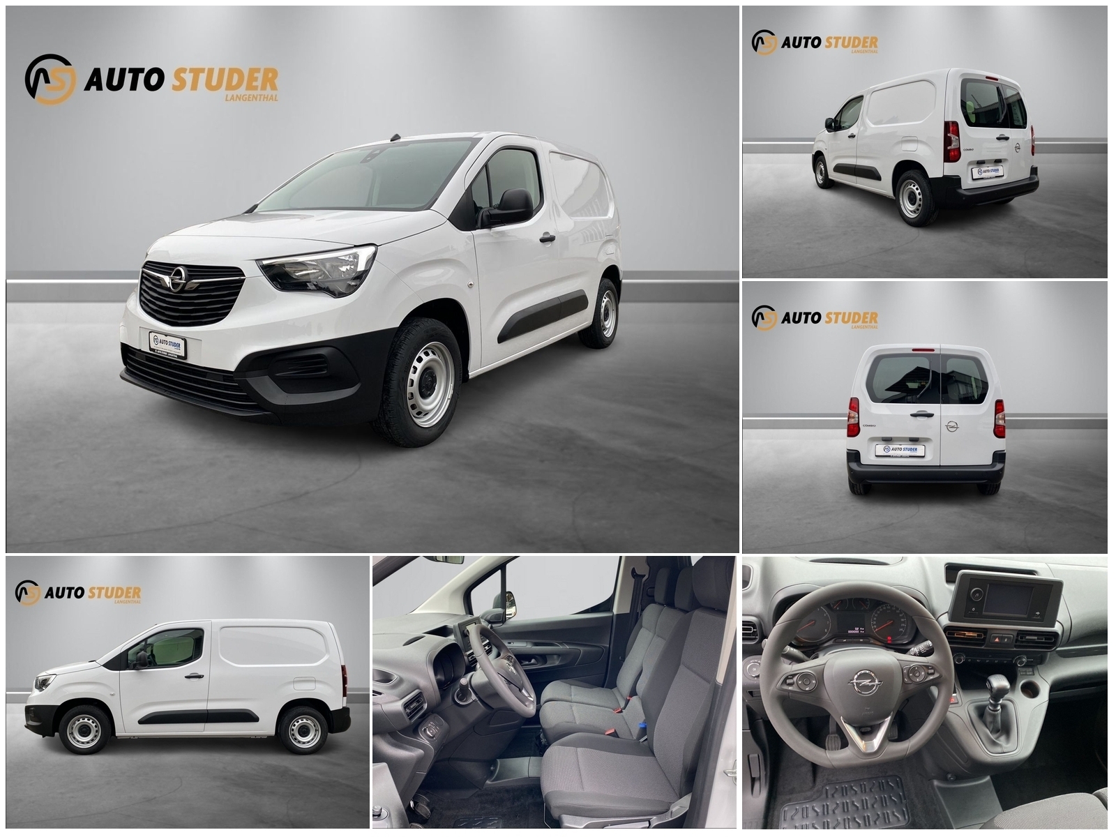 OPEL Combo Cargo 1.2 2.0 t