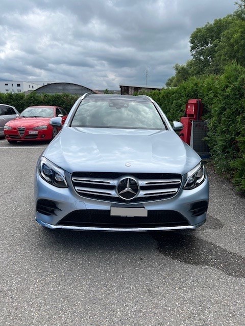 MERCEDES-BENZ Mercedes-Benz GLC 250d AMG Line 4Matic auto 9-vitesse