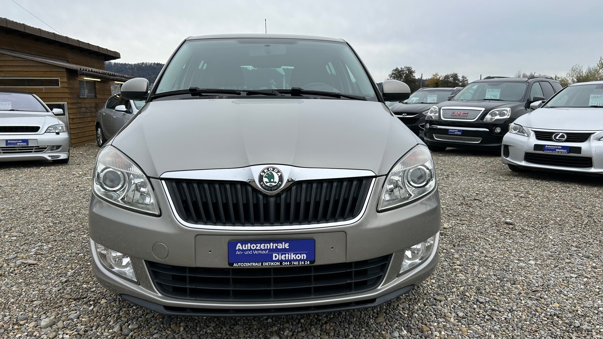 SKODA Fabia 1.2 TSI Elegance-image-21