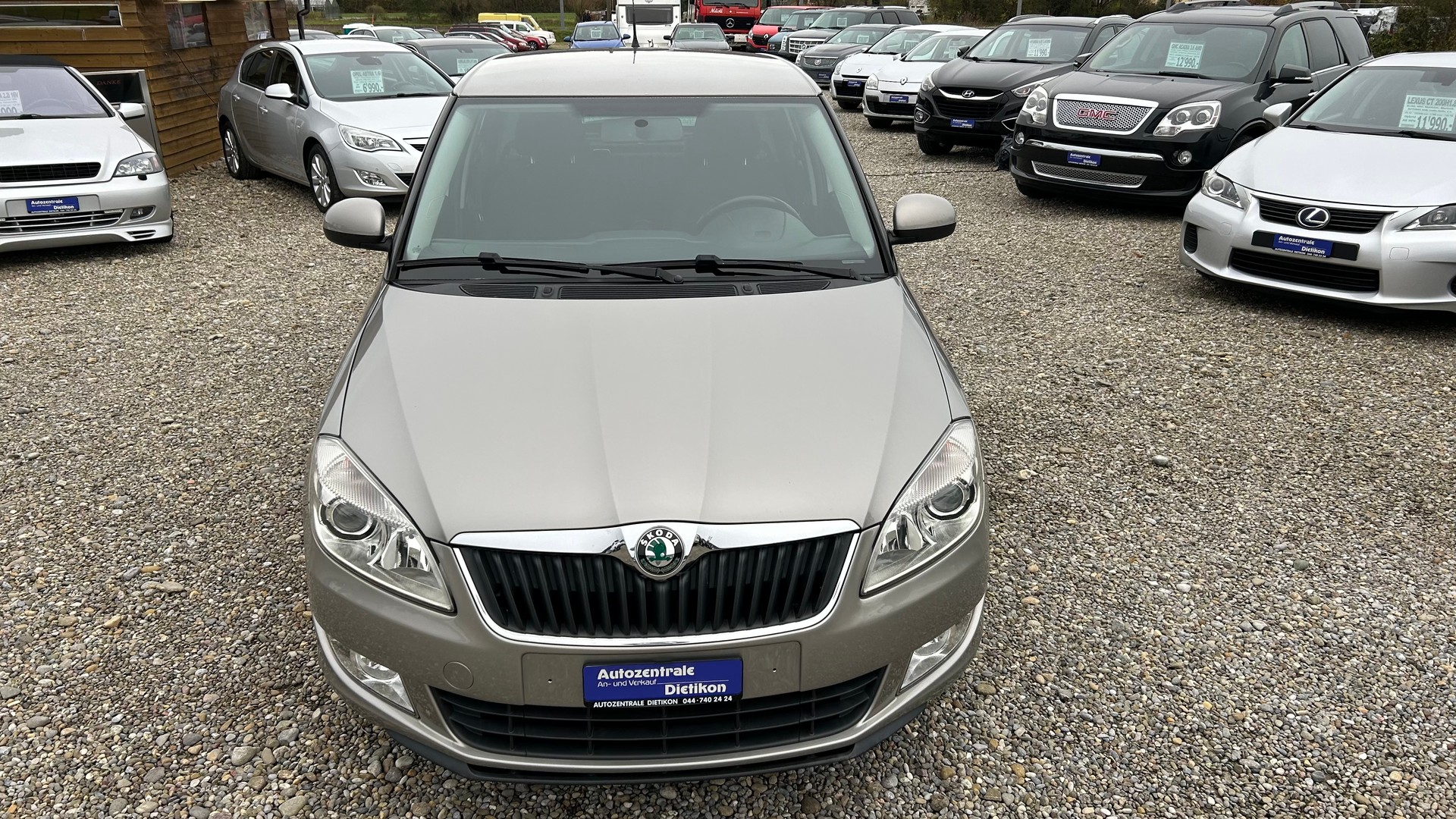SKODA Fabia 1.2 TSI Elegance-image-13