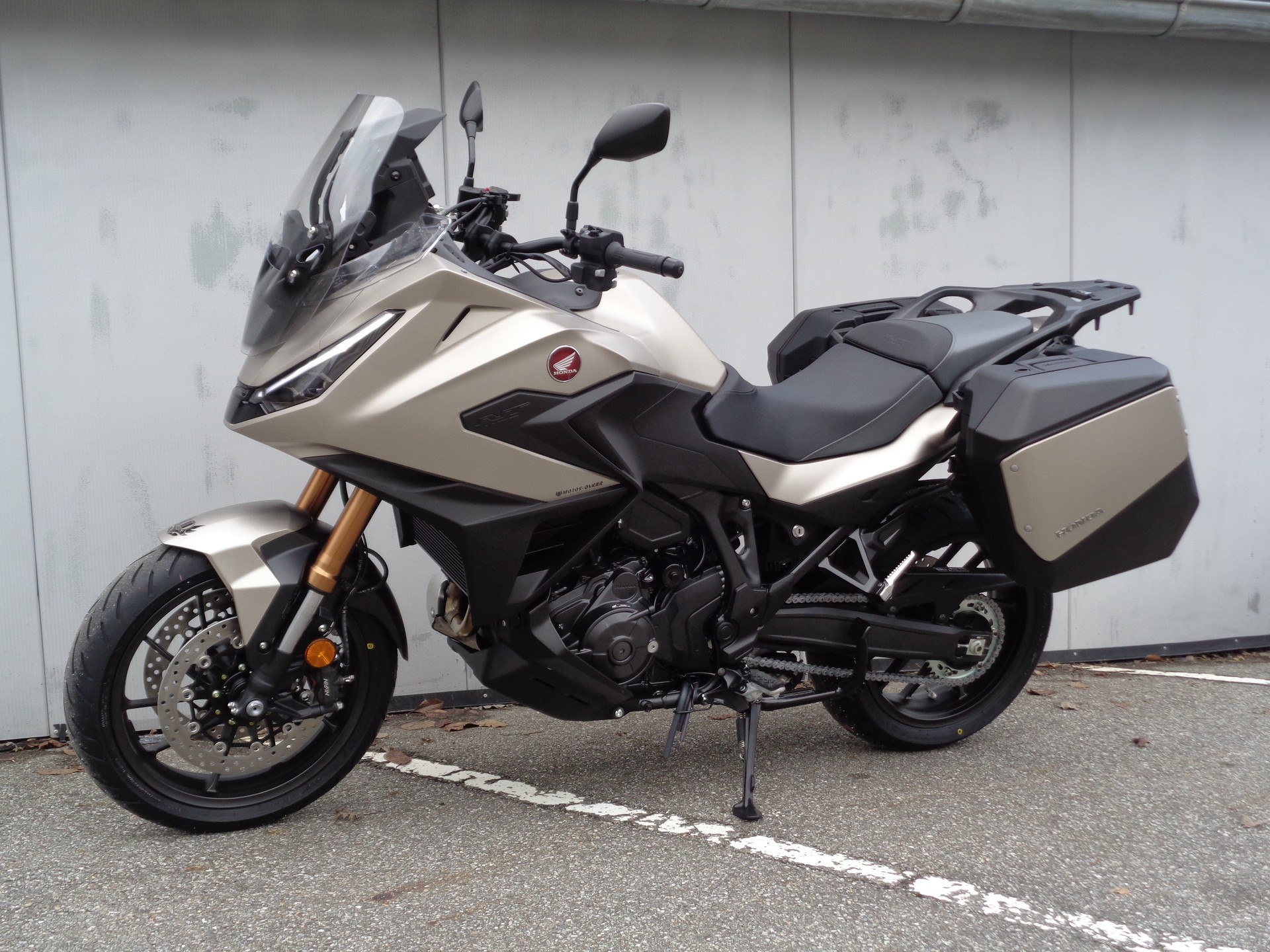 HONDA NT 1100 DCT DE Elektronic Suspension-image-8