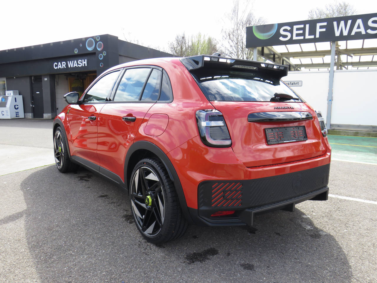 FIAT 600 Abarth Turismo-image-5