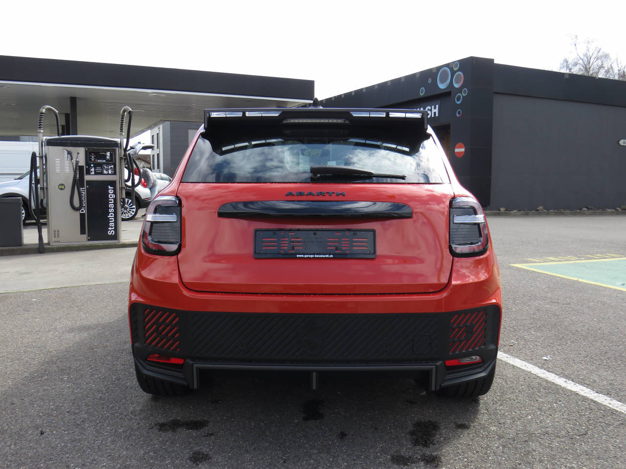 FIAT 600 Abarth Turismo-image-3