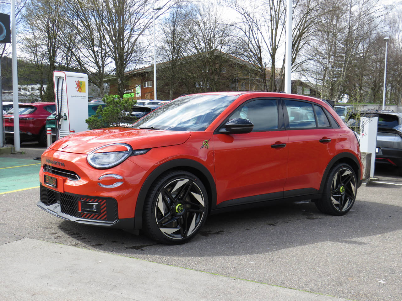 FIAT 600 Abarth Turismo-image-6