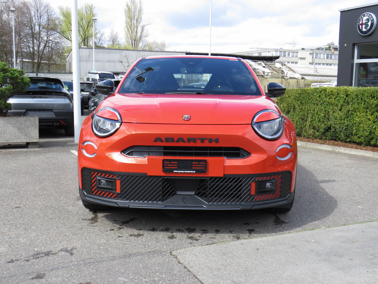 FIAT 600 Abarth Turismo-image-7