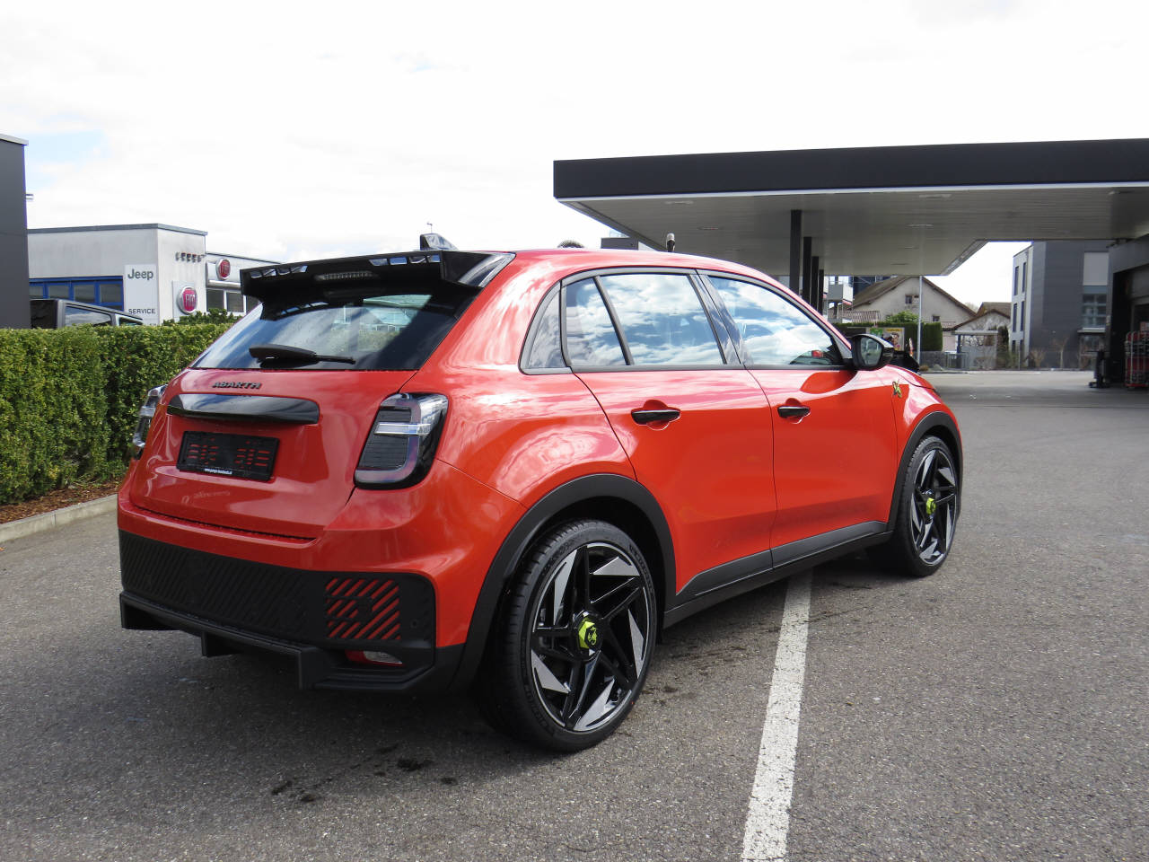 FIAT 600 Abarth Turismo-image-2