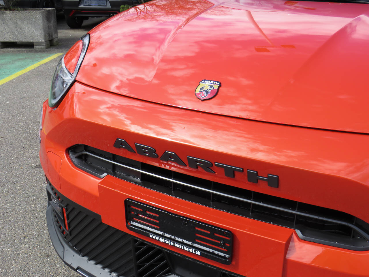 FIAT 600 Abarth Turismo-image-8