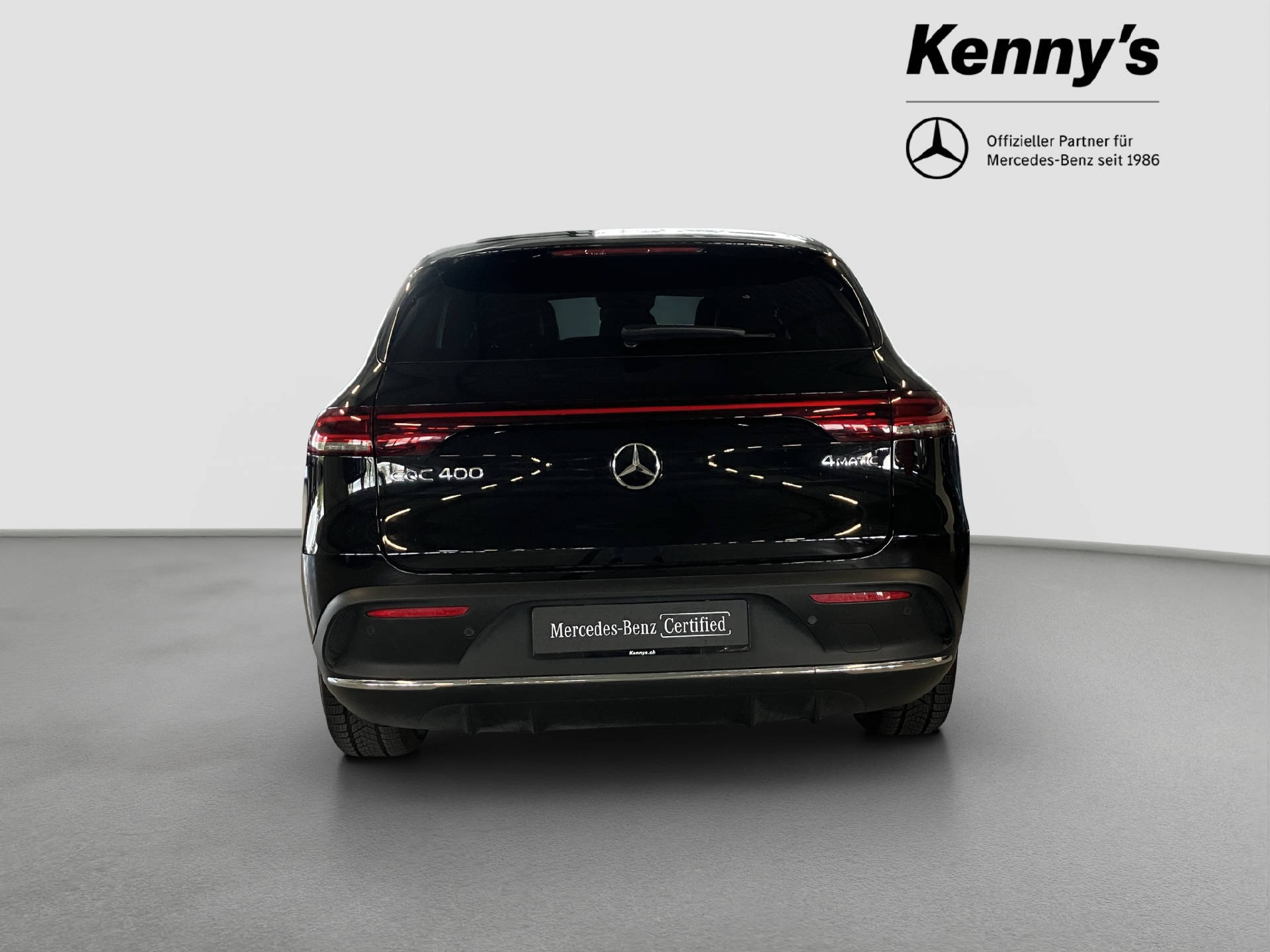 MERCEDES-BENZ EQC 400 AMG Line 4MATIC-image-4