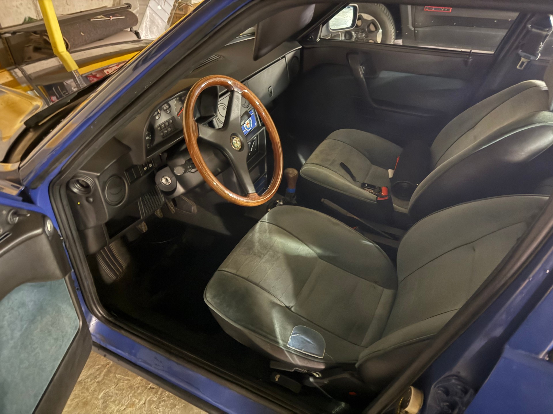 ALFA ROMEO 33 1.7 IE Absolute-image-7