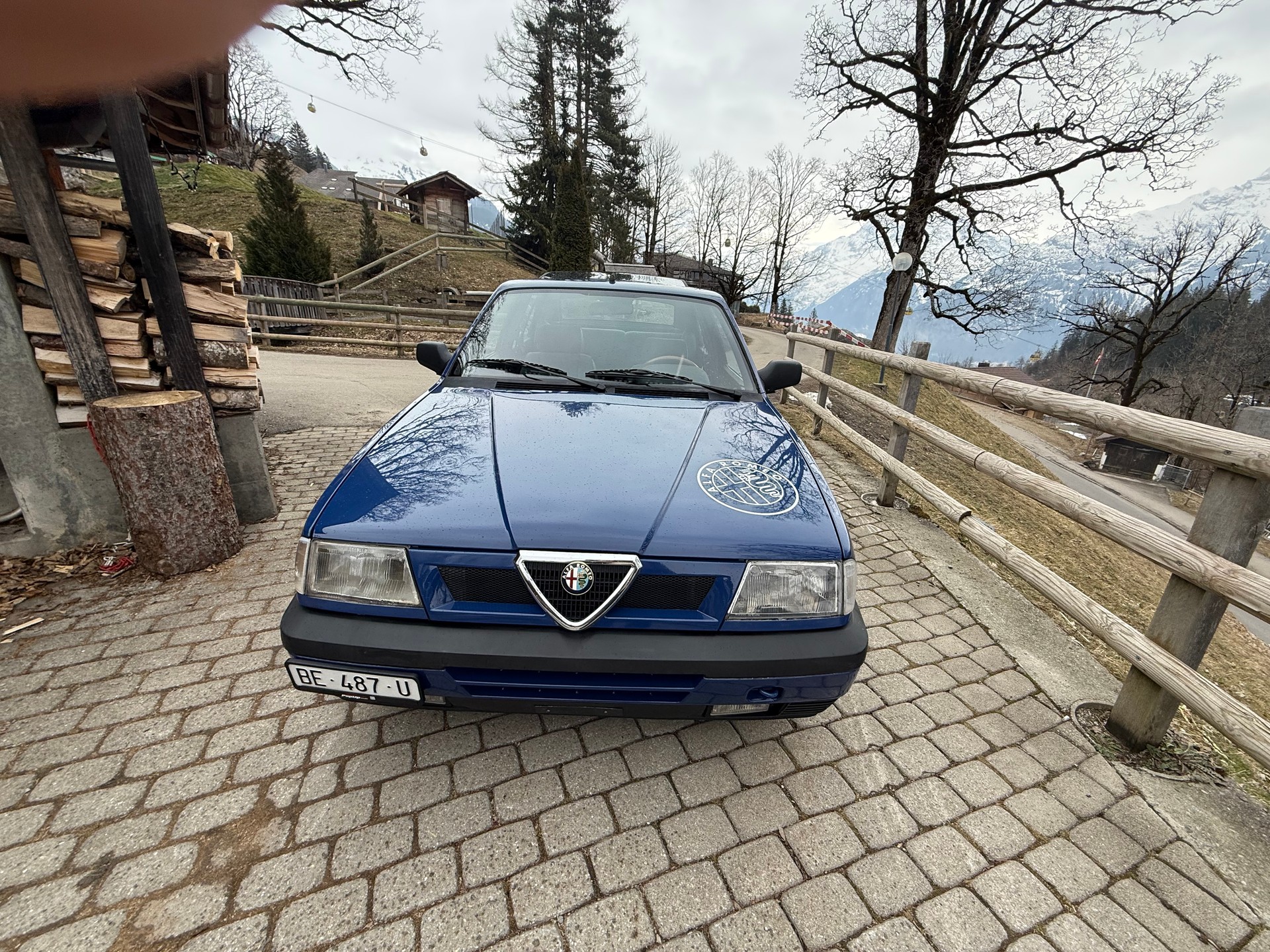 ALFA ROMEO 33 1.7 IE Absolute-image-1