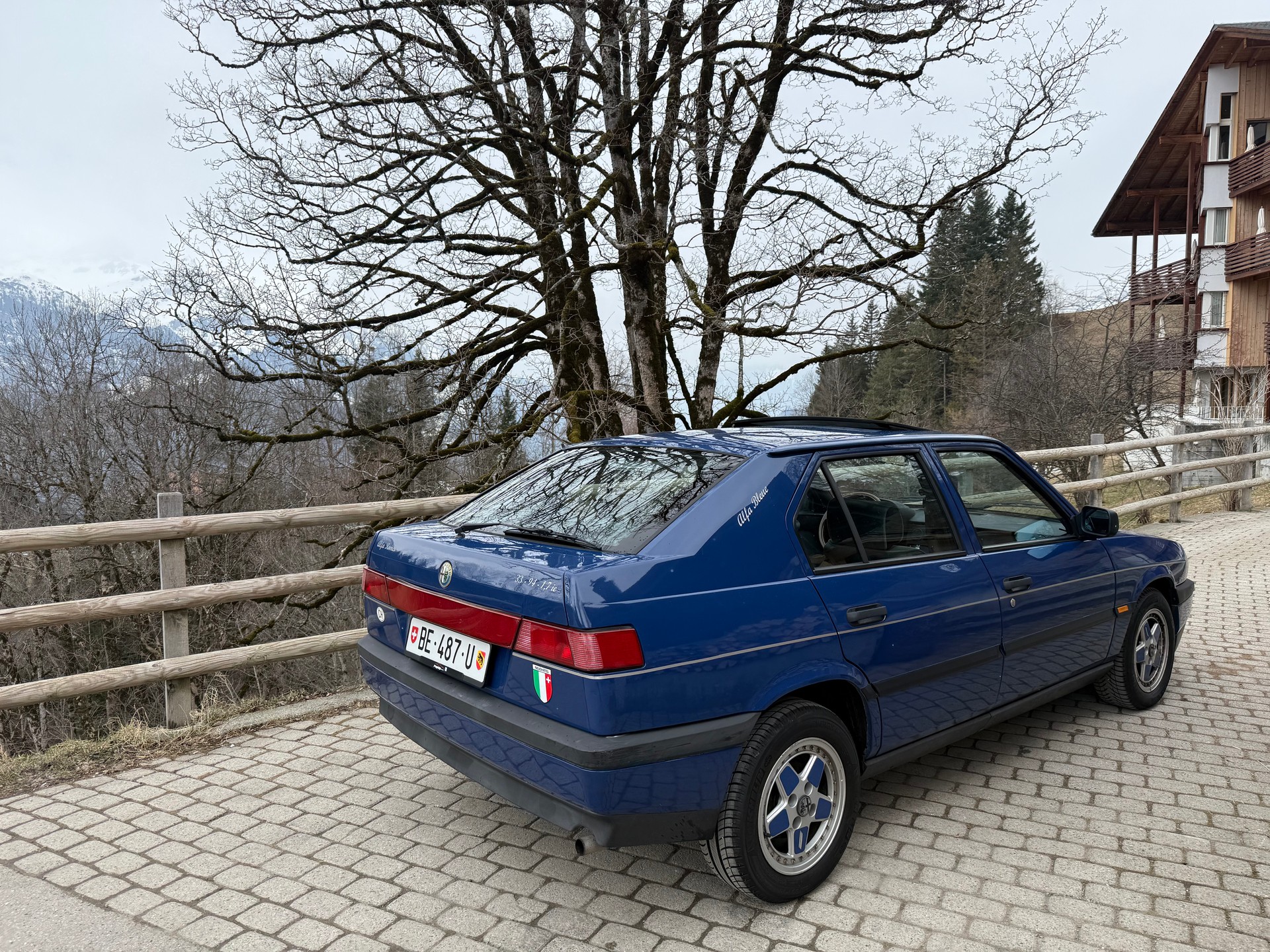 ALFA ROMEO 33 1.7 IE Absolute-image-4