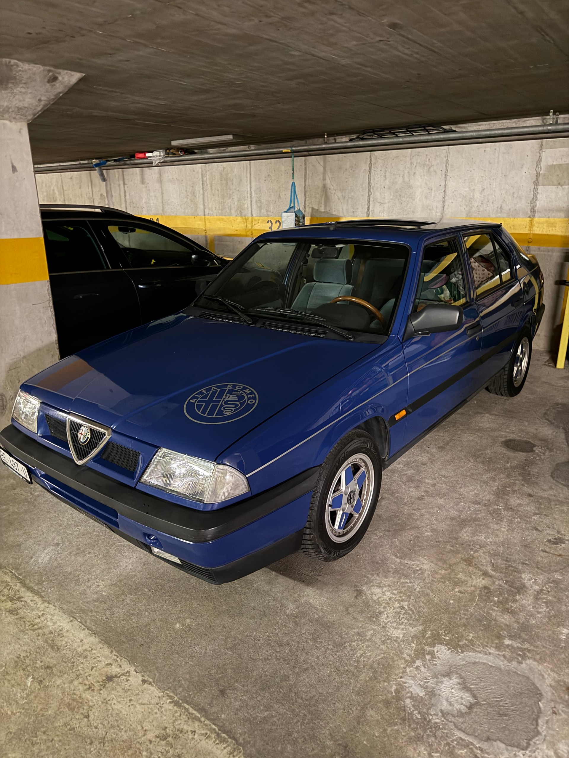 ALFA ROMEO 33 1.7 IE Absolute-image-5