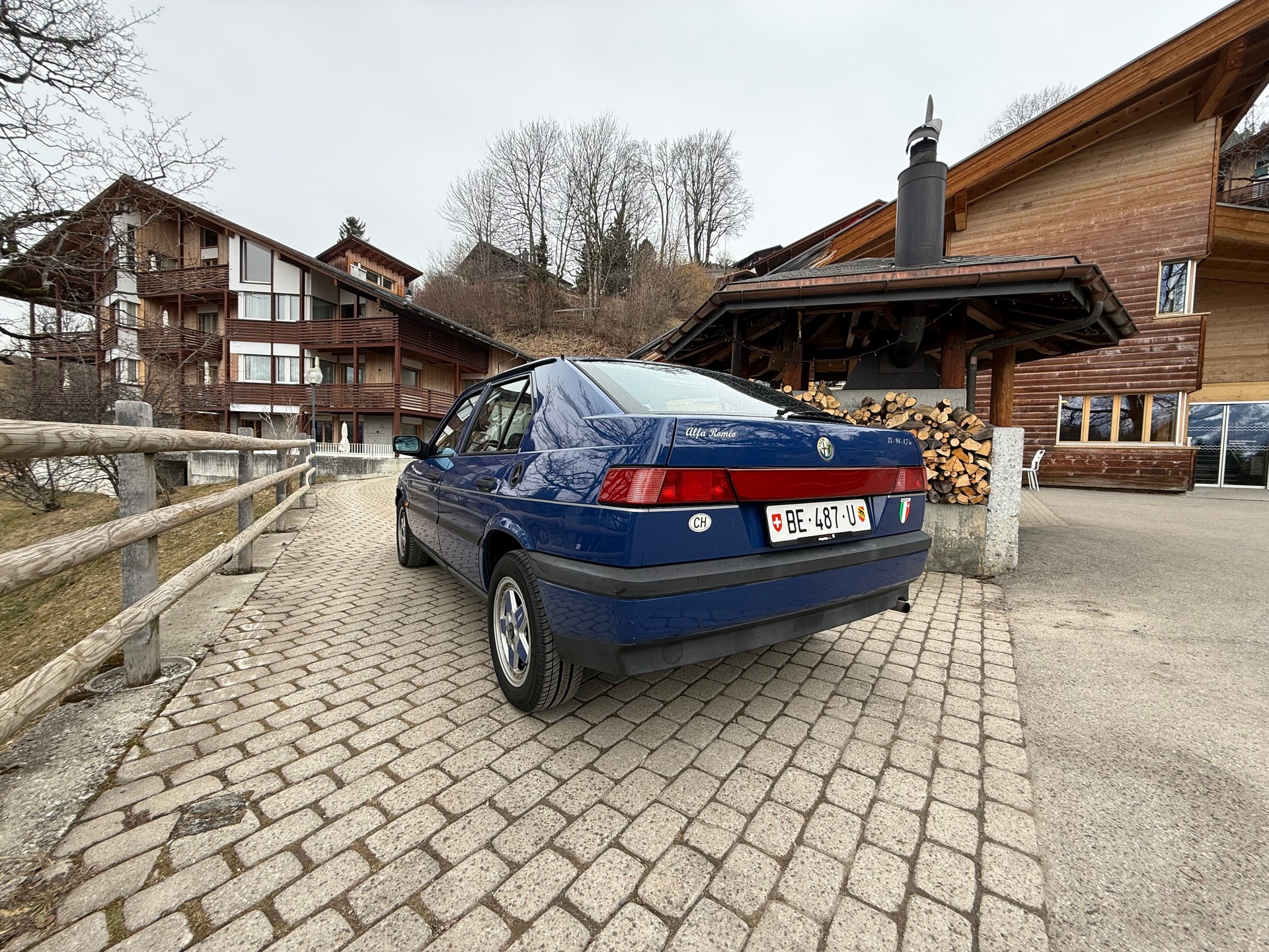 ALFA ROMEO 33 1.7 IE Absolute-image-3