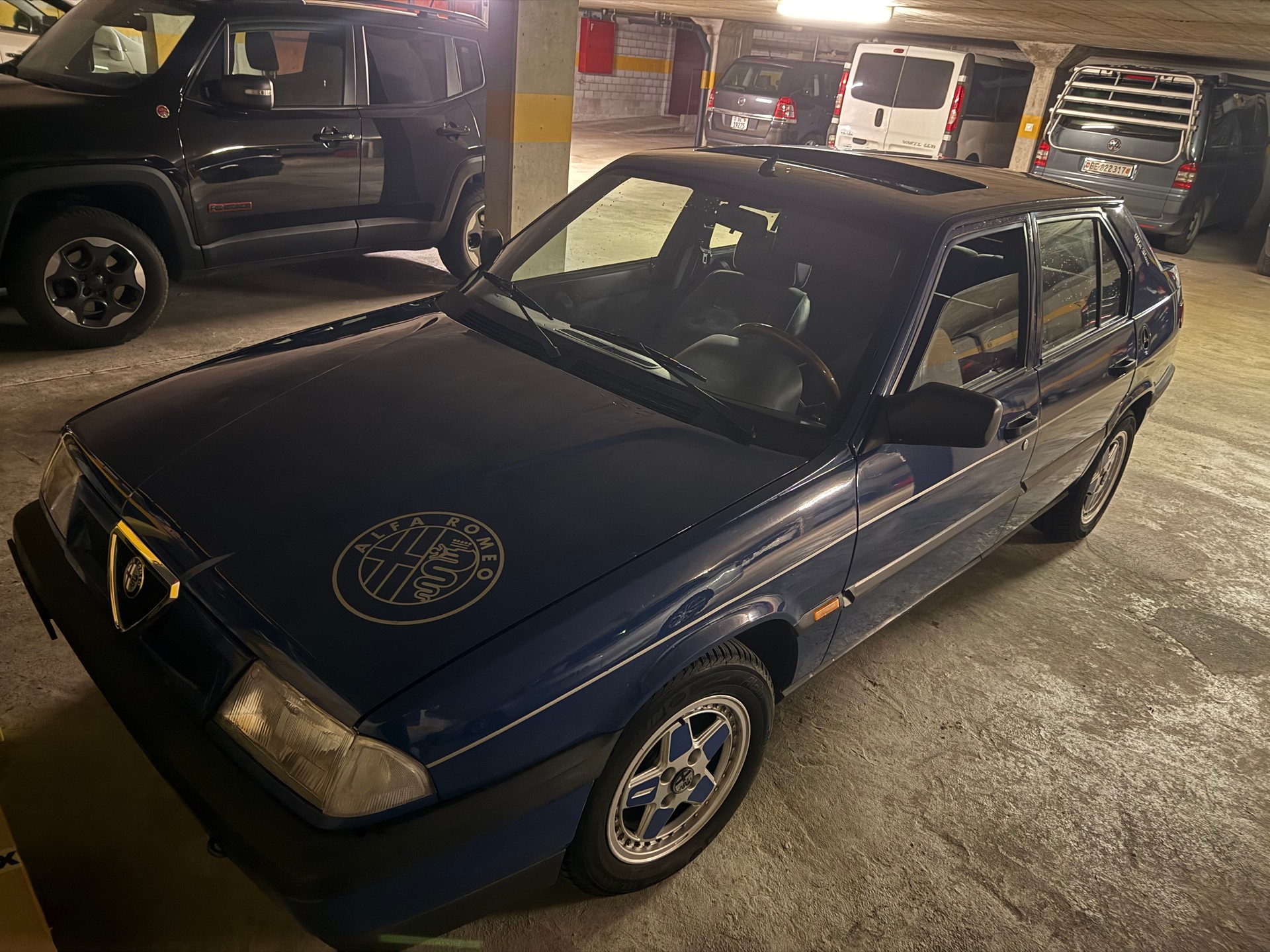 ALFA ROMEO 33 1.7 IE Absolute-image-9