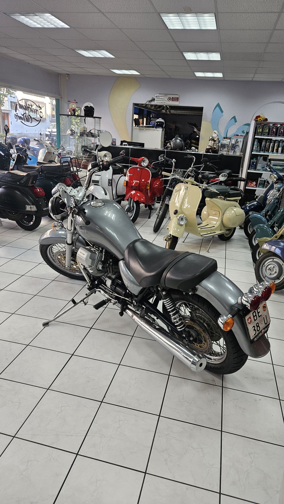 MOTO GUZZI California 1100 Jackal-image-2
