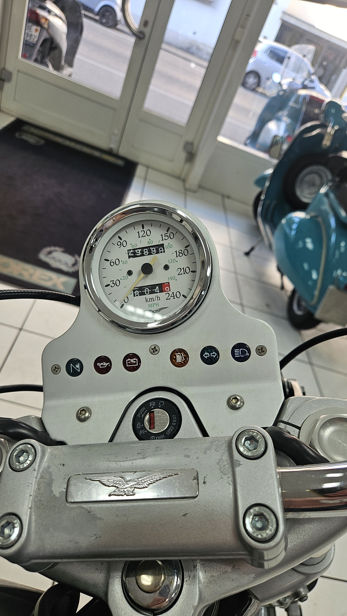 MOTO GUZZI California 1100 Jackal-image-4