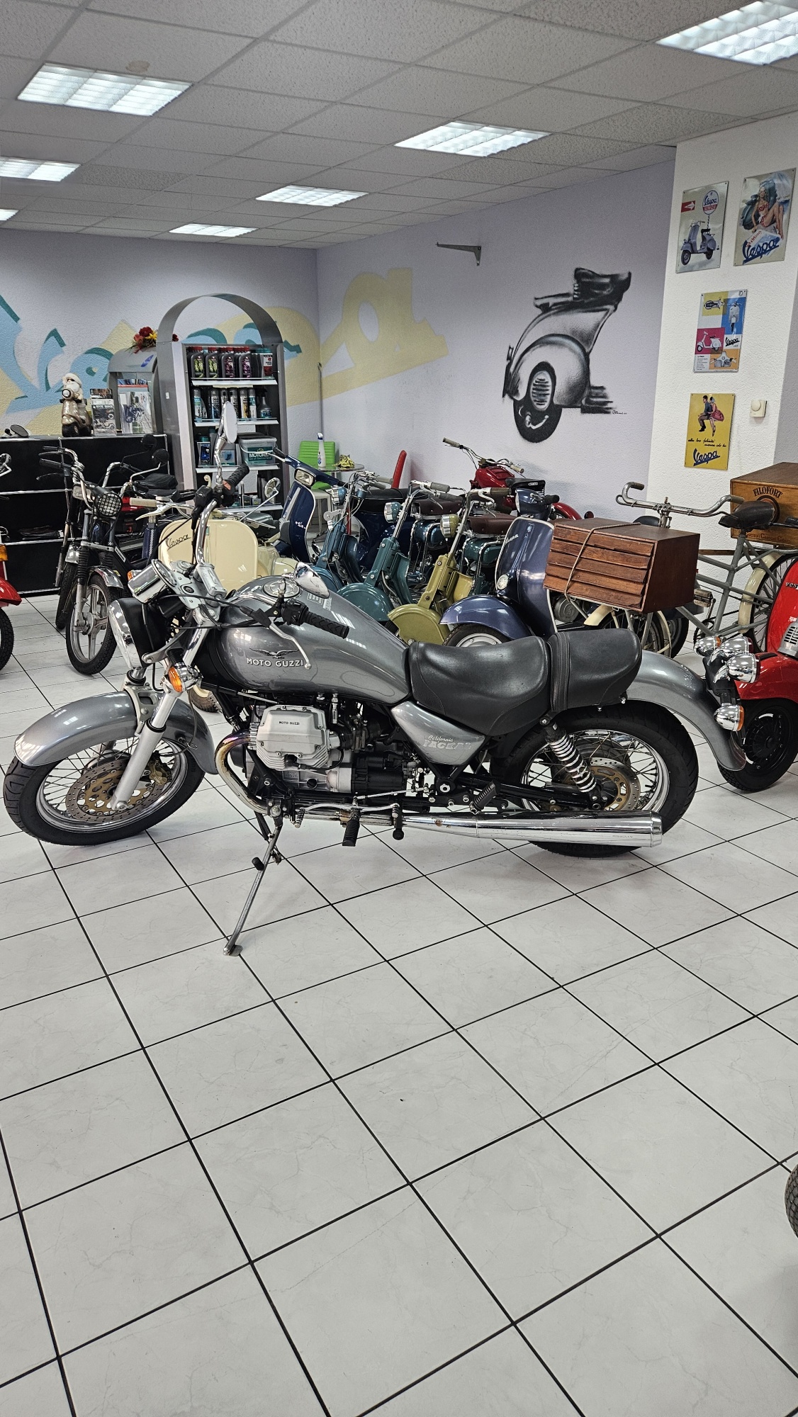 MOTO GUZZI California 1100 Jackal-image-1
