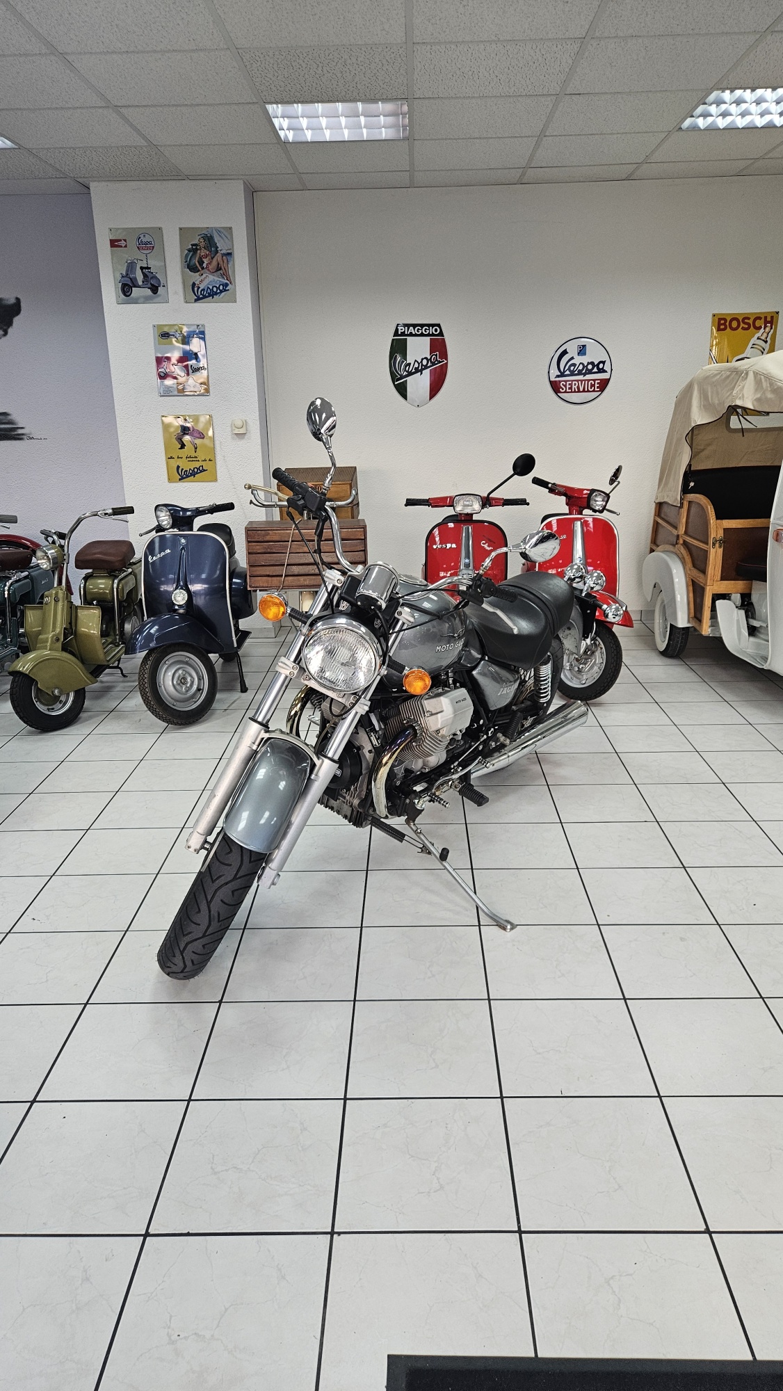 MOTO GUZZI California 1100 Jackal