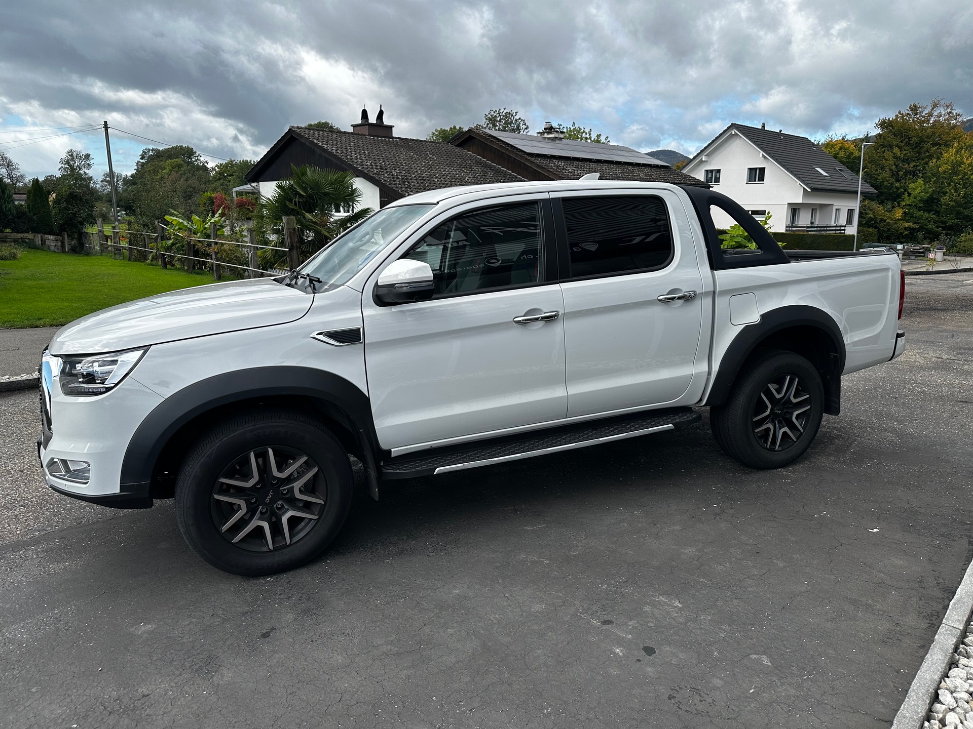 JAC Diesel 2.0Di AWD AT-image-8