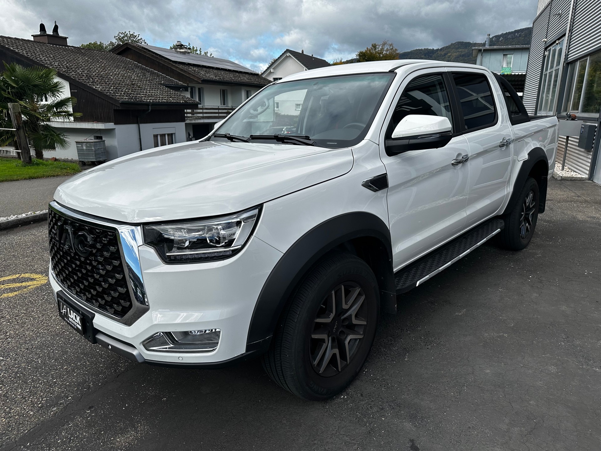 JAC Diesel 2.0Di AWD AT-image-9