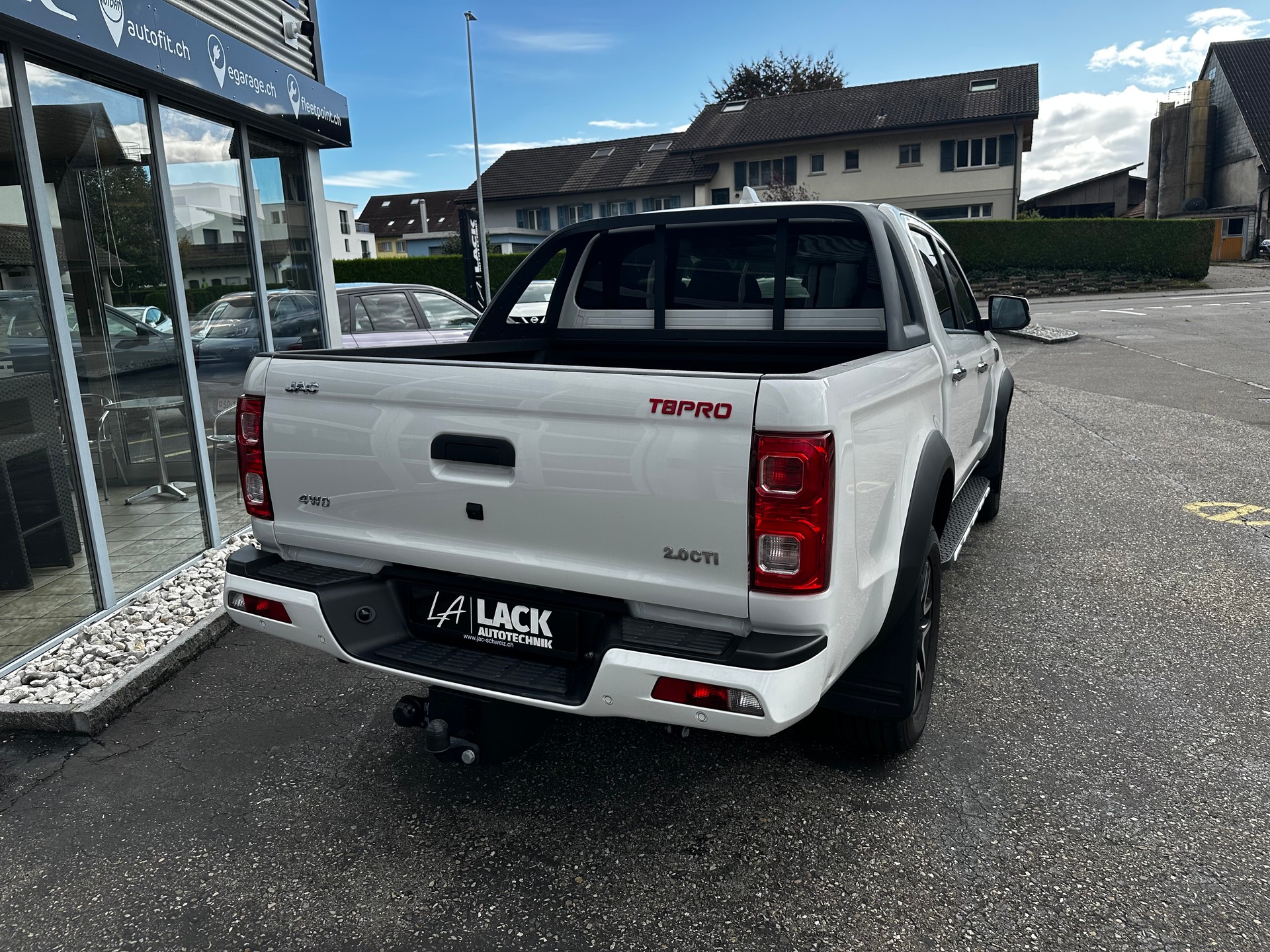JAC Diesel 2.0Di AWD AT-image-5