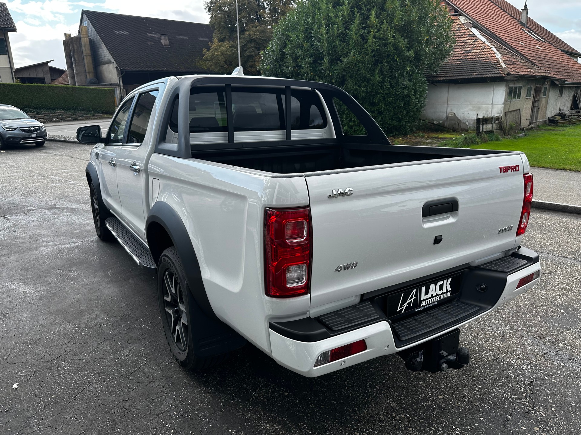 JAC Diesel 2.0Di AWD AT-image-7