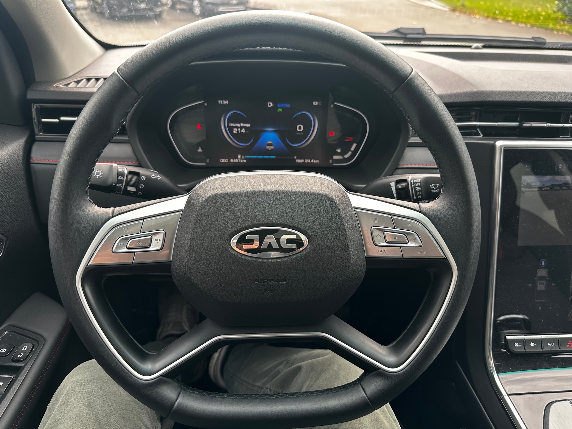 JAC Diesel 2.0Di AWD AT-image-19