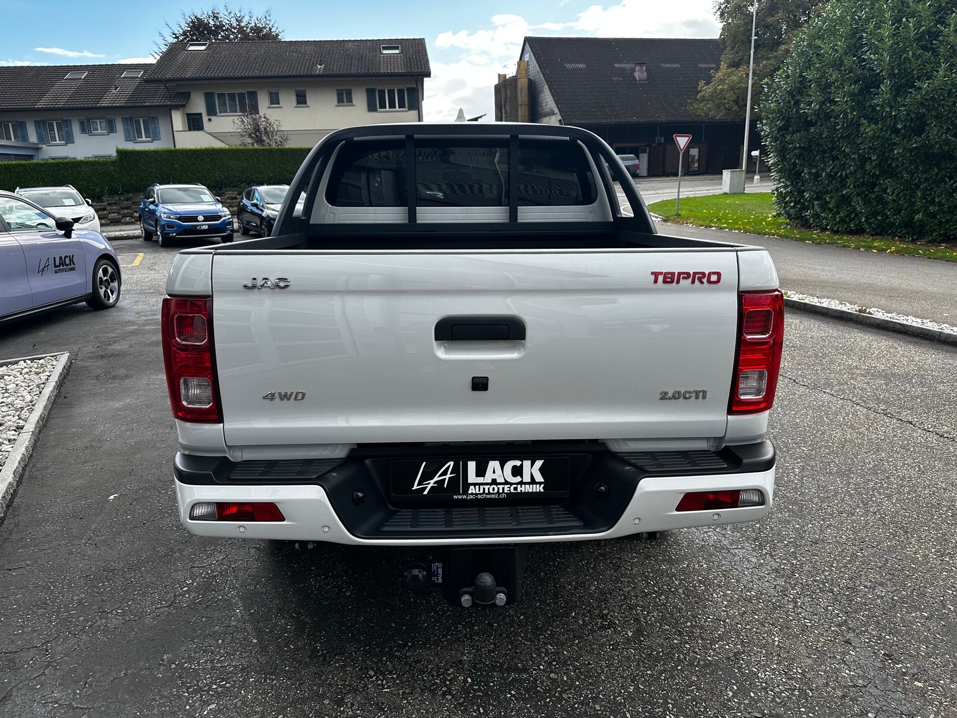JAC Diesel 2.0Di AWD AT-image-6
