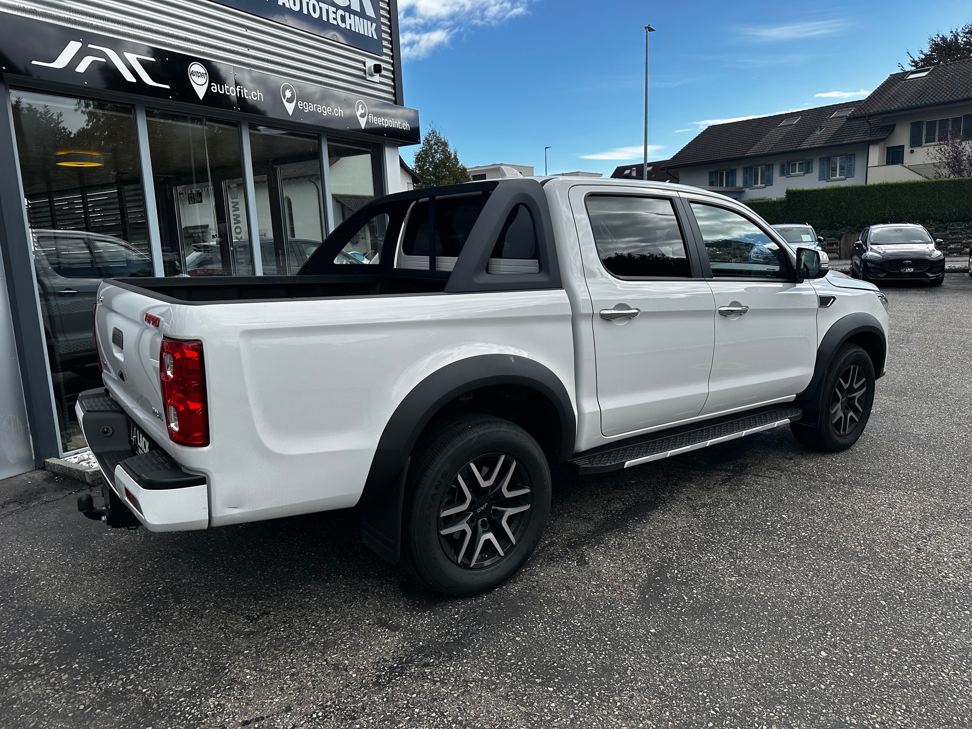 JAC Diesel 2.0Di AWD AT-image-4