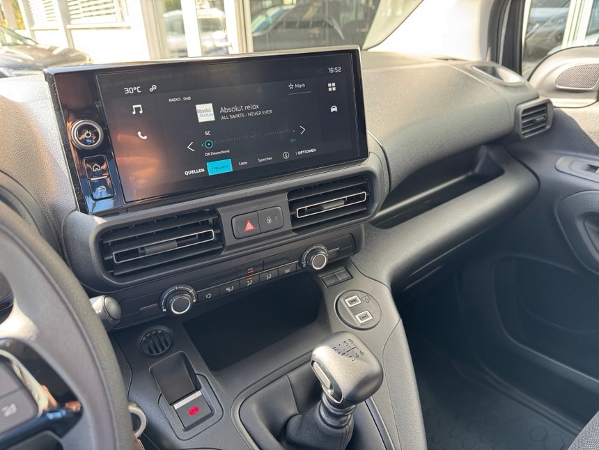 CITROEN Berlingo M 1.5 BlueHDi 100 Fir-image-14