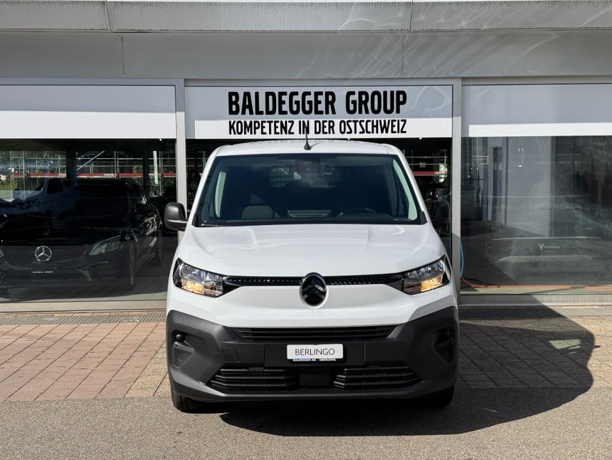 CITROEN Berlingo M 1.5 BlueHDi 100 Fir-image-4