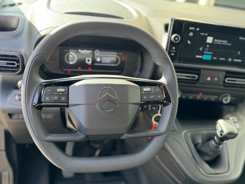 CITROEN Berlingo M 1.5 BlueHDi 100 Fir-image-13