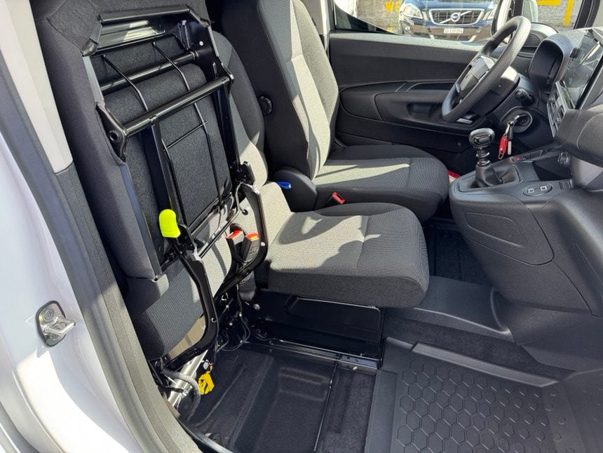 CITROEN Berlingo M 1.5 BlueHDi 100 Fir-image-11