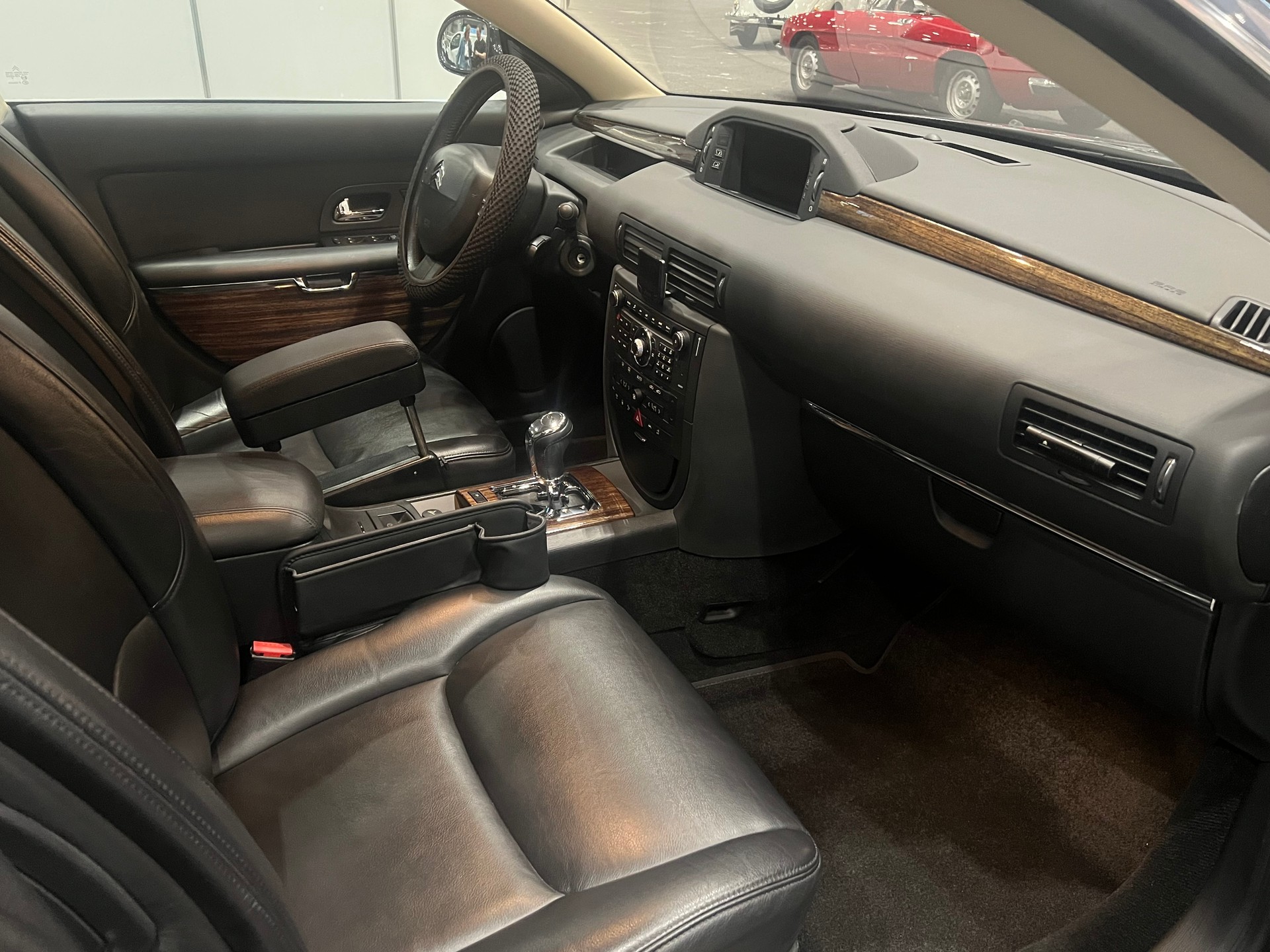 CITROEN C6 Sedan 2.7 HDi V6 Exclusive Automatic-image-1