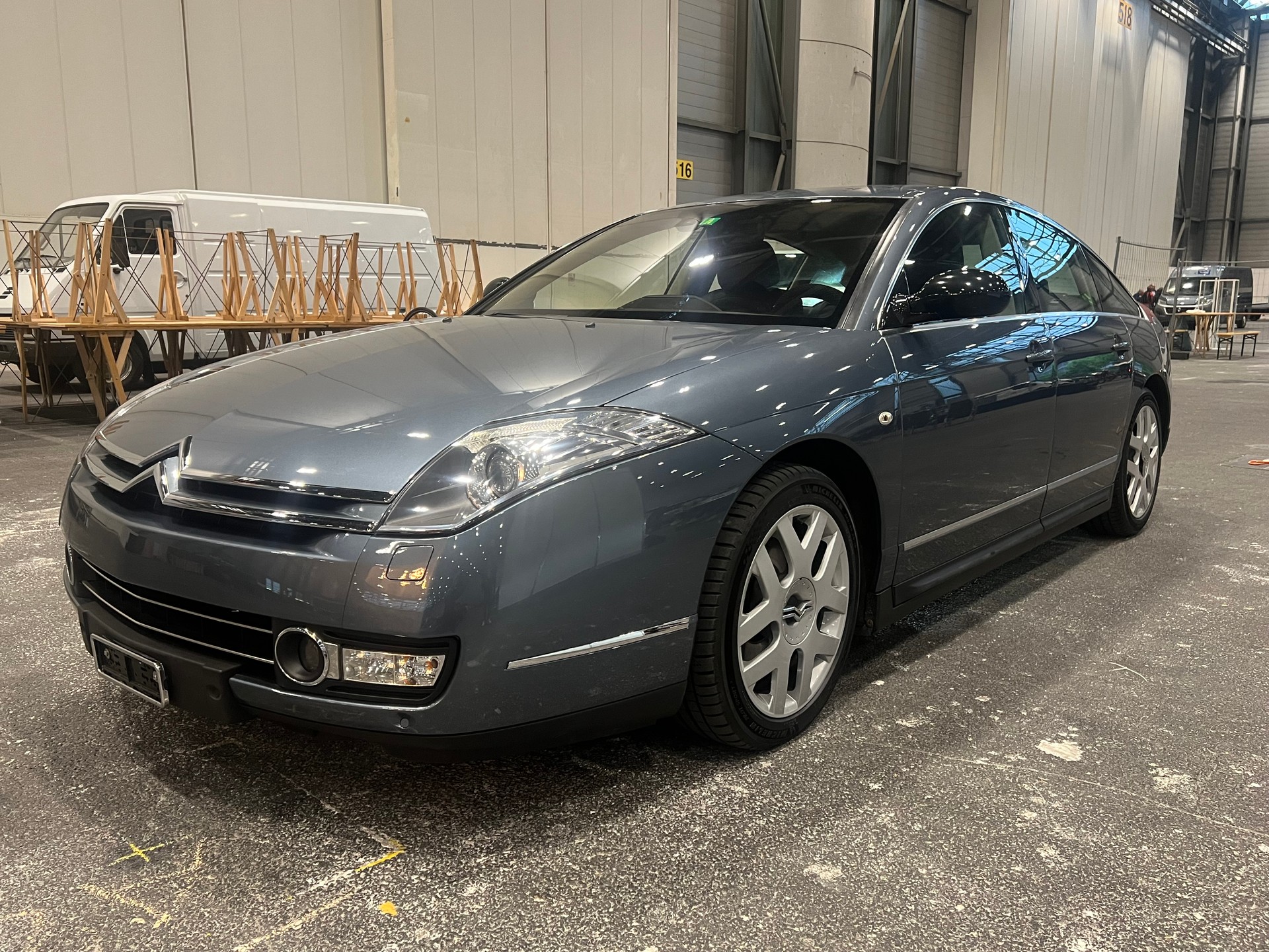 CITROEN C6 Sedan 2.7 HDi V6 Exclusive Automatic