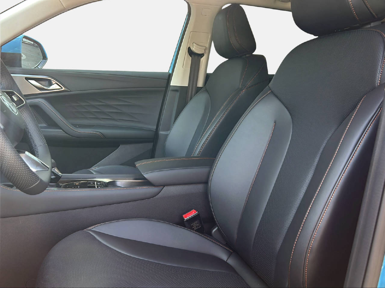 MG HS 1.5 Vti-Tech Luxury-image-13