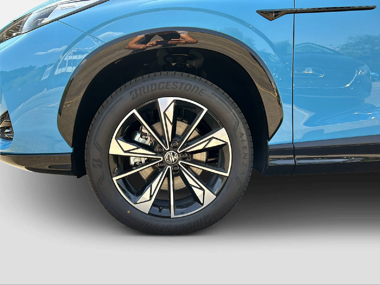 MG HS 1.5 Vti-Tech Luxury-image-8