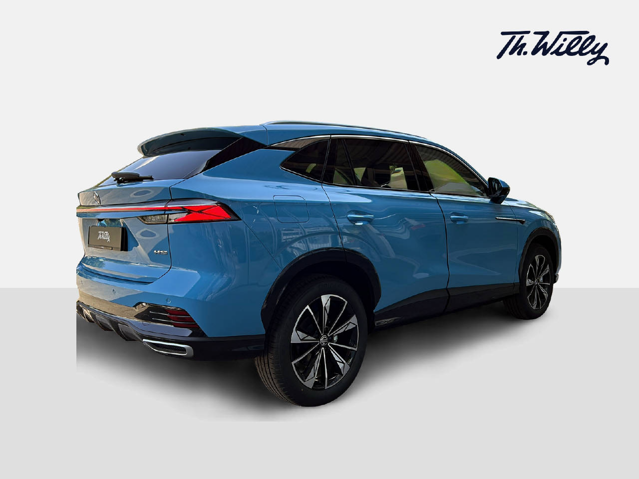 MG HS 1.5 Vti-Tech Luxury-image-4
