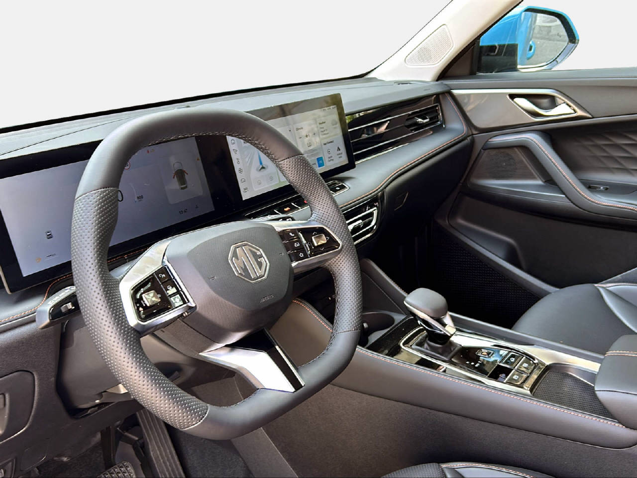 MG HS 1.5 Vti-Tech Luxury-image-14