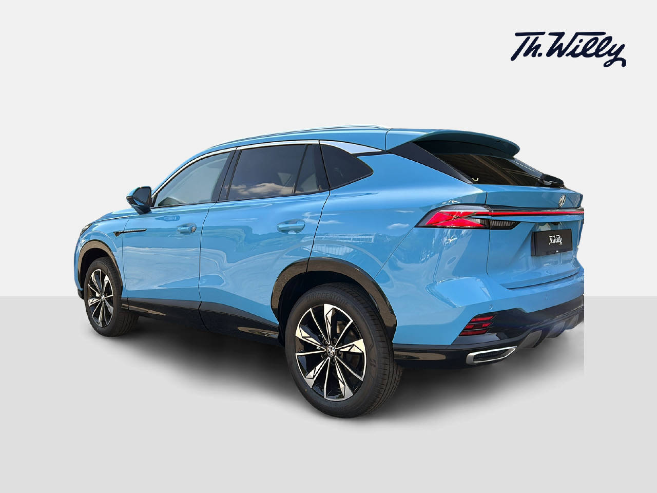 MG HS 1.5 Vti-Tech Luxury-showroom-element-2