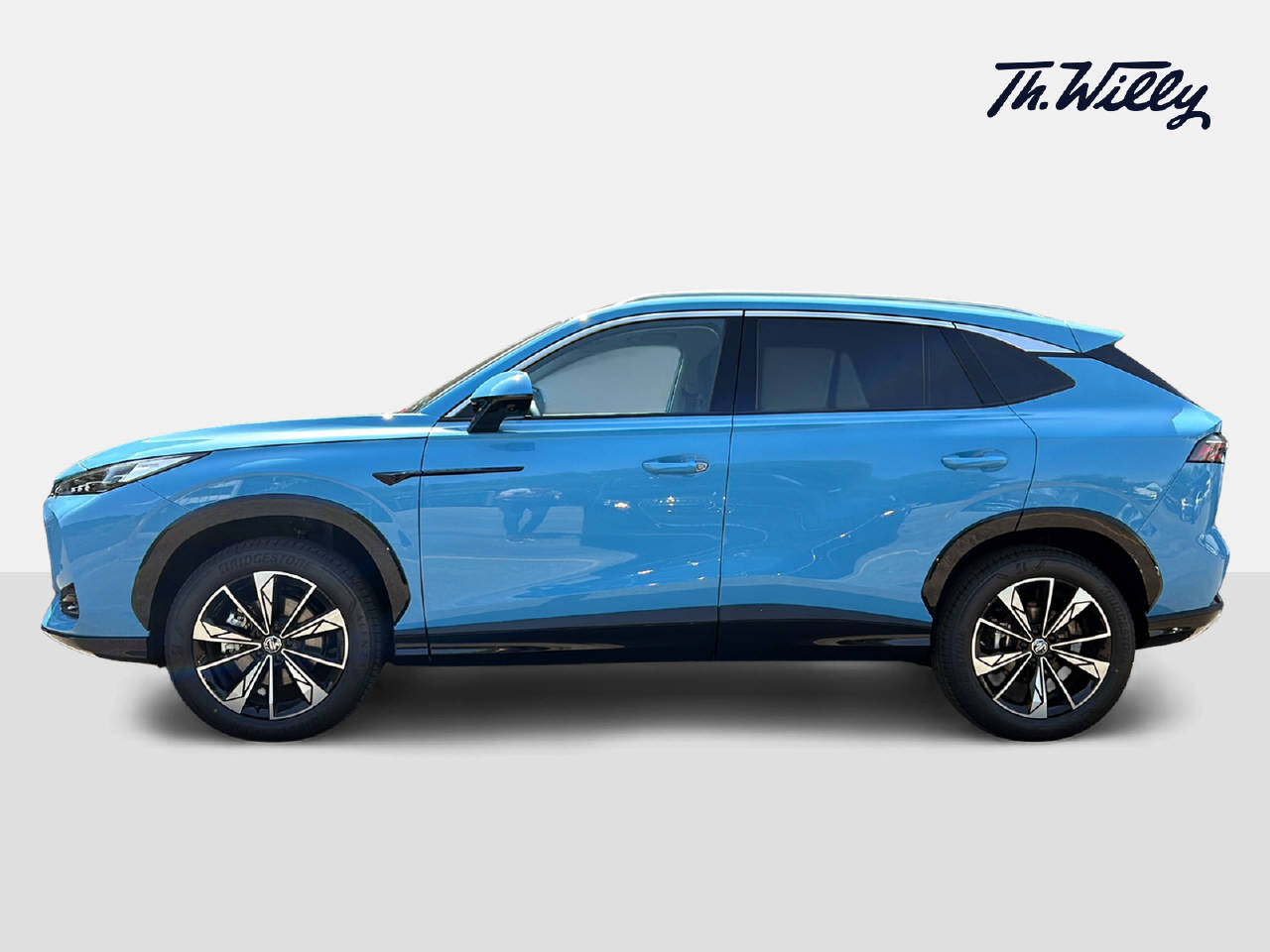 MG HS 1.5 Vti-Tech Luxury-showroom-element-1