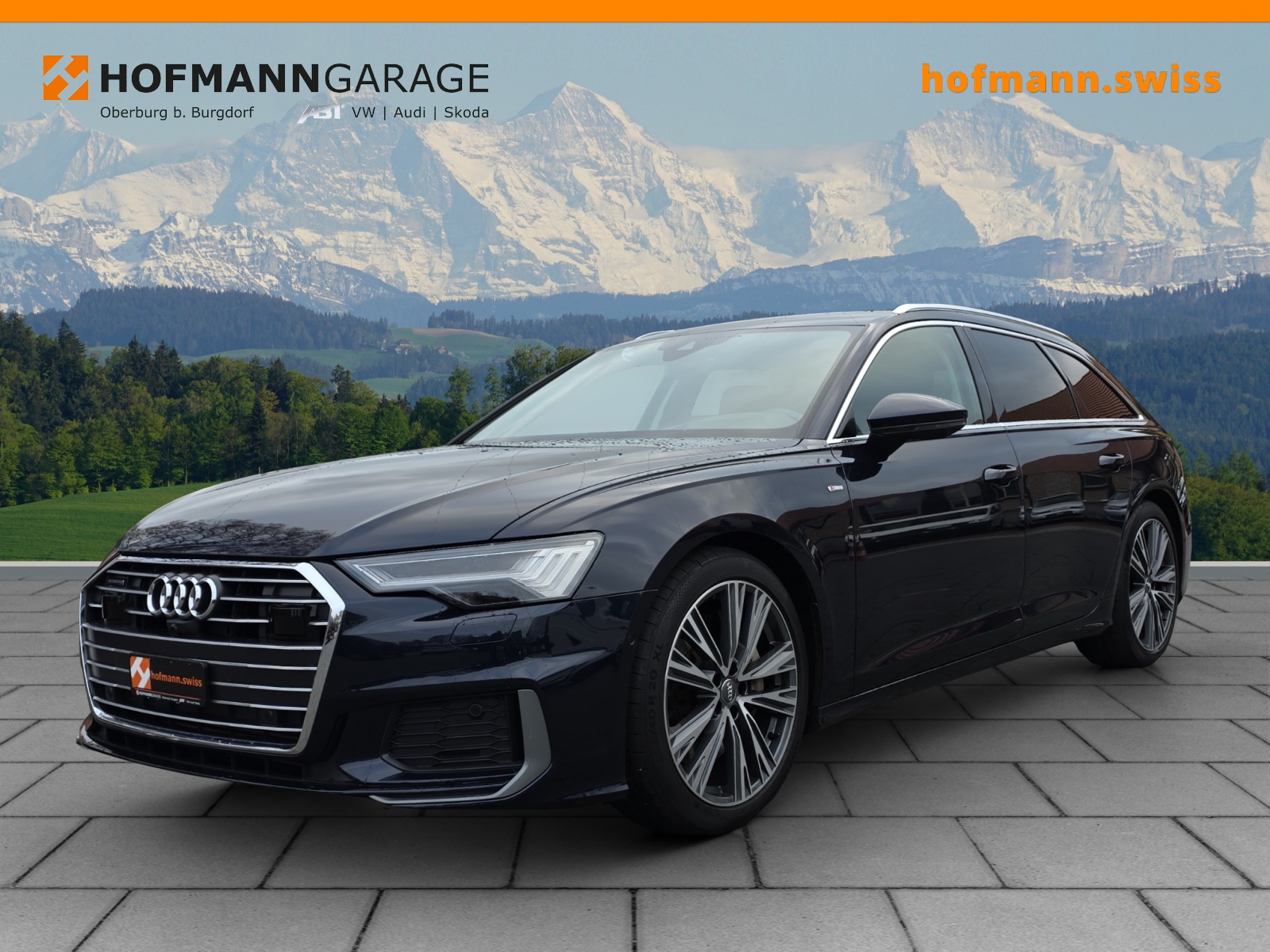 AUDI A6 Avant 55 TFSI quattro S-tronic