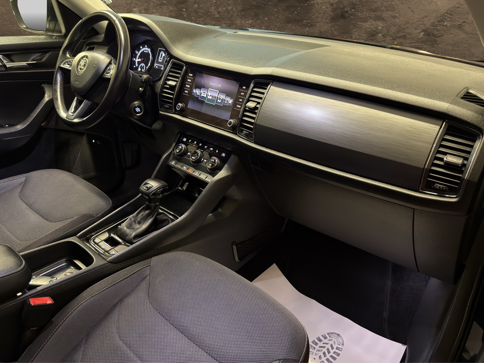 SKODA Kodiaq 2.0 TSI Ambition DSG 4x4-image-10