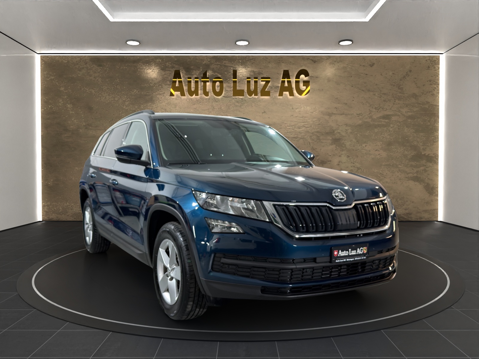 SKODA Kodiaq 2.0 TSI Ambition DSG 4x4-image-6