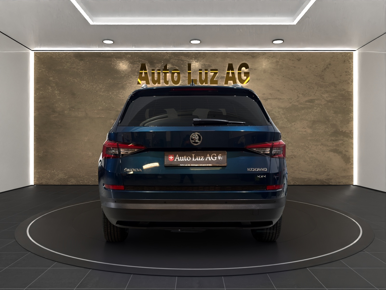 SKODA Kodiaq 2.0 TSI Ambition DSG 4x4-image-9