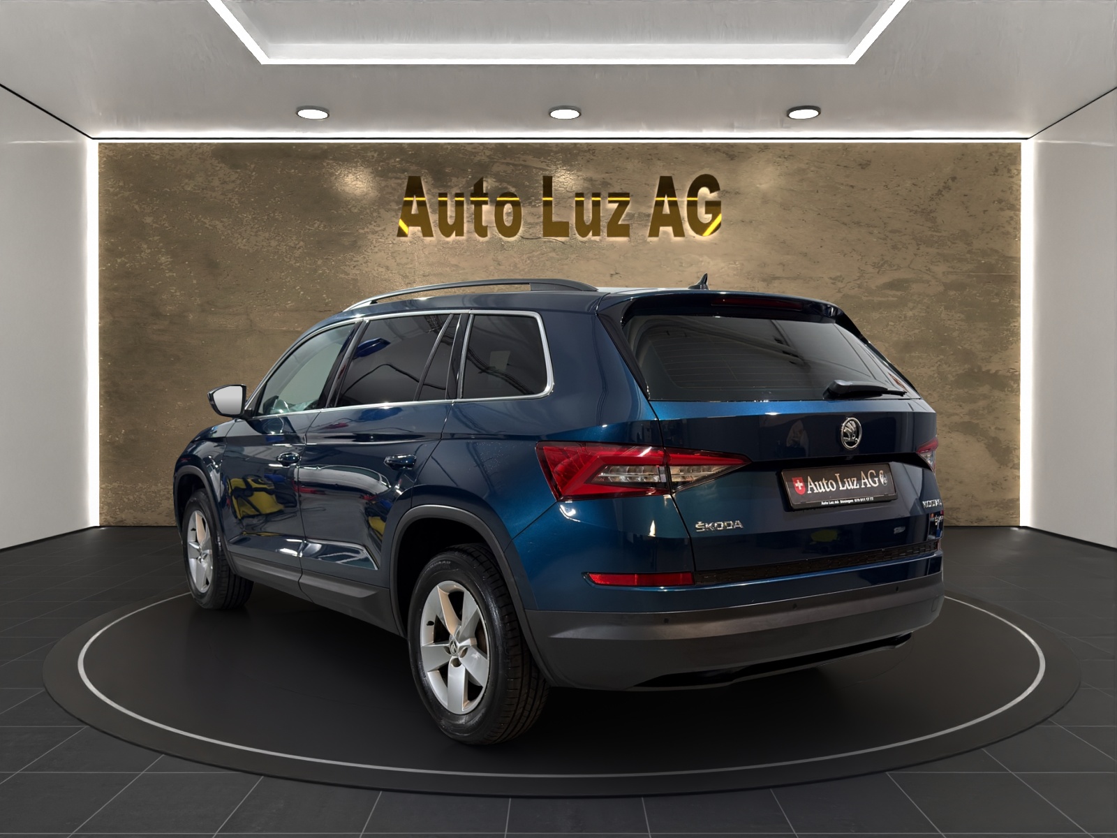SKODA Kodiaq 2.0 TSI Ambition DSG 4x4-image-8