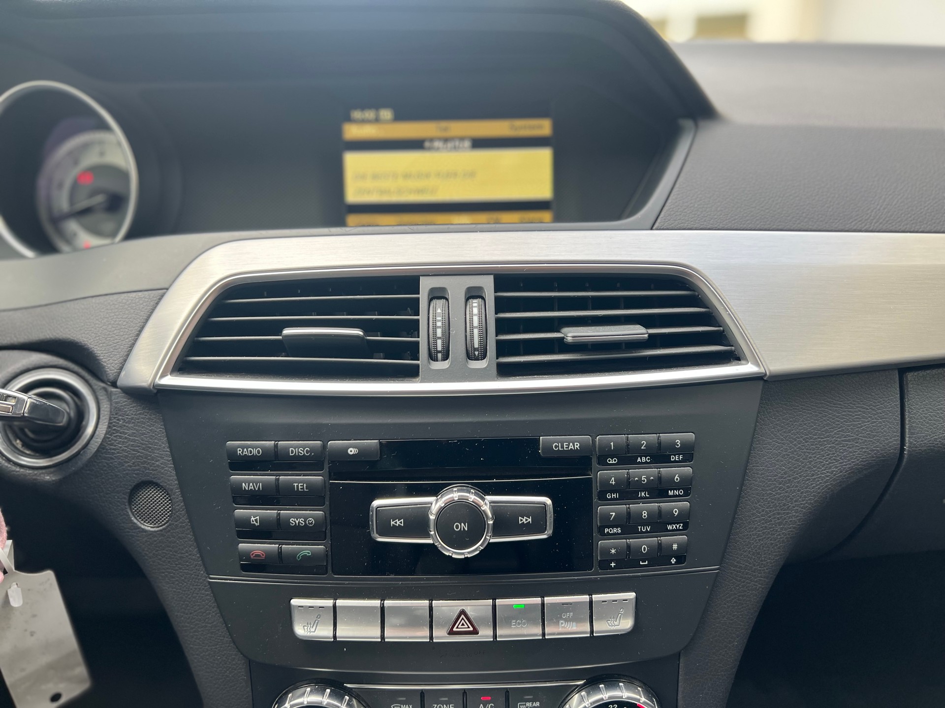 MERCEDES-BENZ C 200 Avantgarde 7G-Tronic-image-15